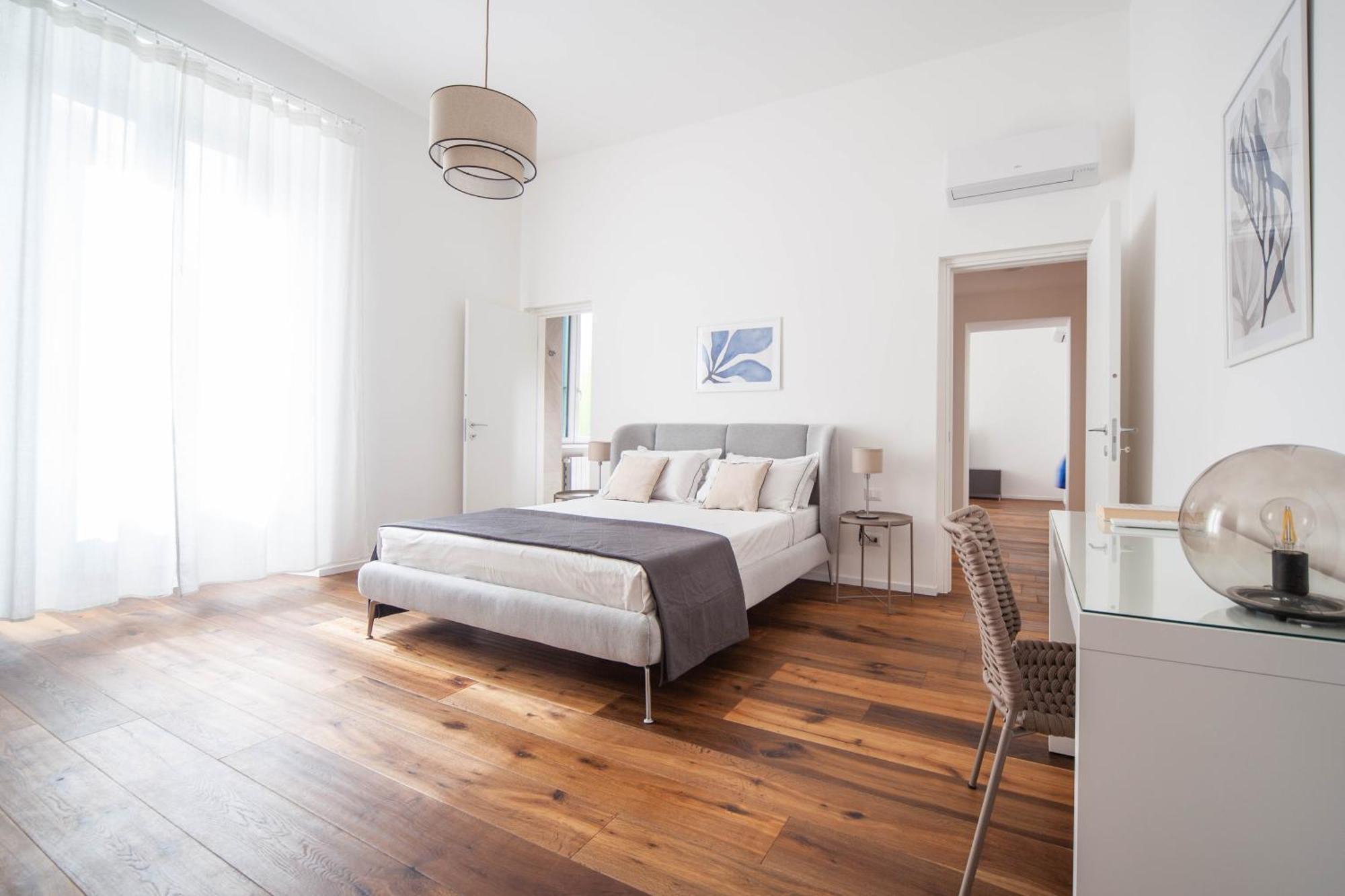 Luxury With Vatican Views Appartement Rome