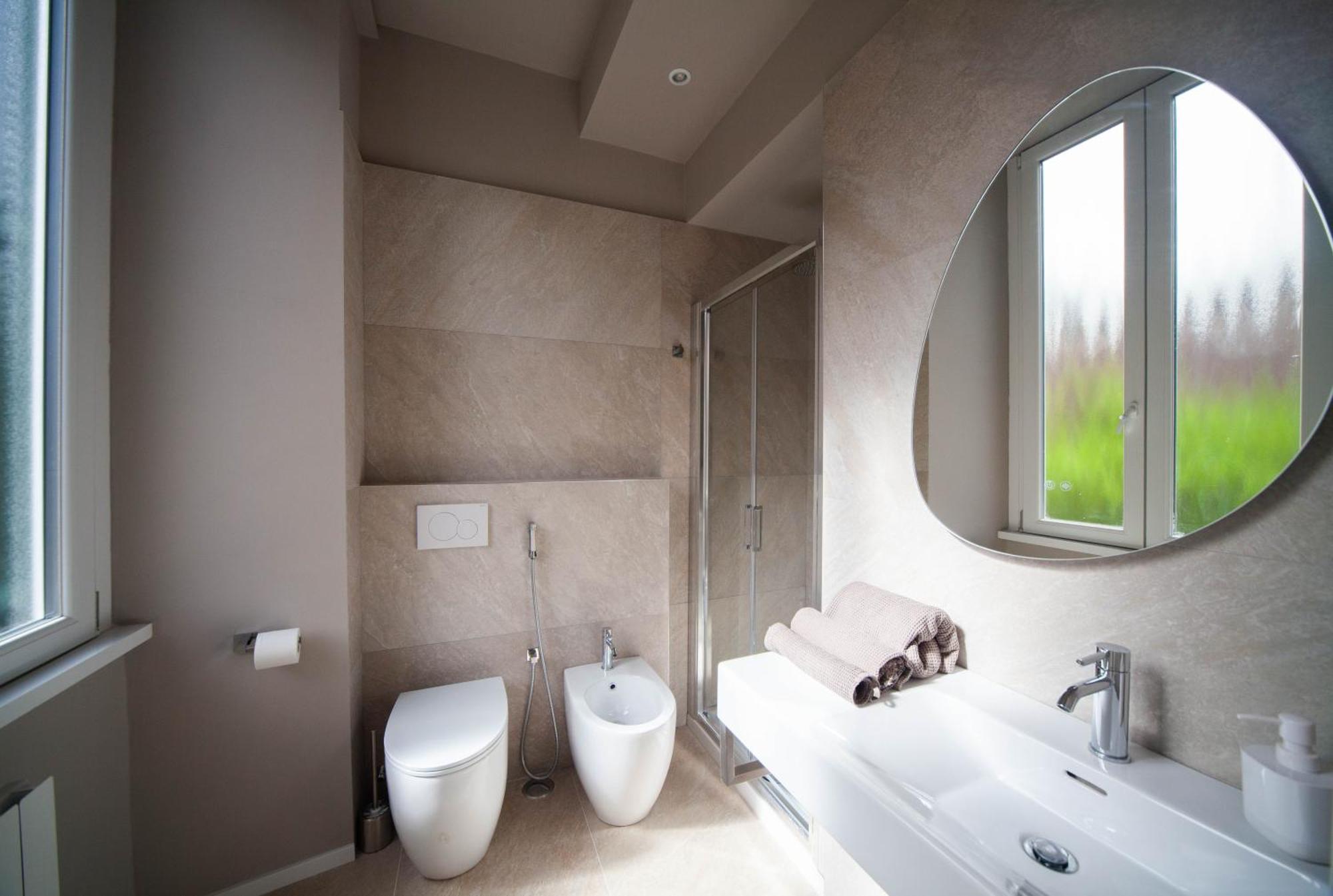 Luxury With Vatican Views Appartement